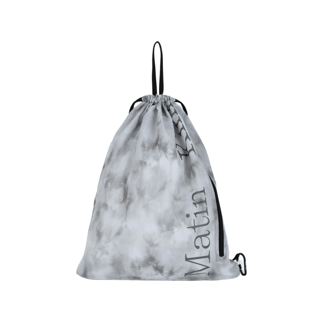 MK2677BG202MLG Matin Kim Pace String Bag In Light Grey