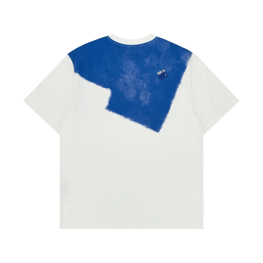 아더에러 시그니피컨트 TRS 태그 티셔츠 02 오프 화이트(Ader Error Sig; TRS Tag T-Shirt 02 Off White) - 2