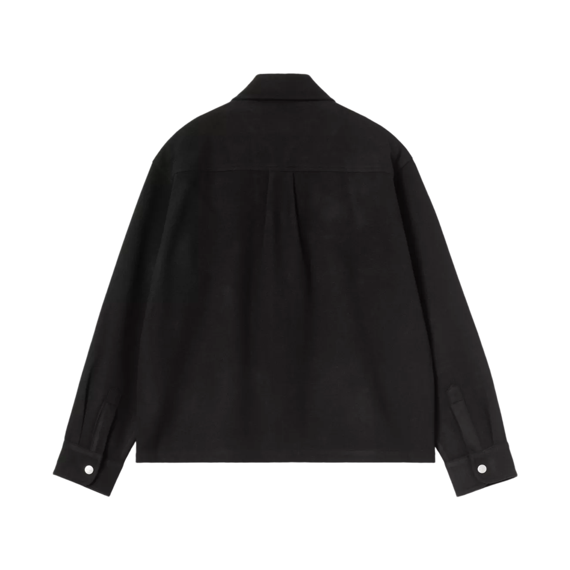 칼하트 WIP 아토카 셔츠 잭 블랙(Carhartt WIP Atoka Shirt Jac Black) - 2