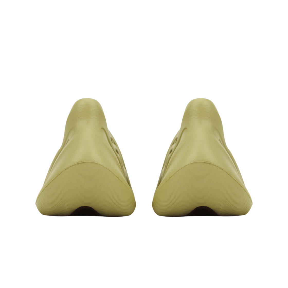 (키즈) 아디다스 이지 폼 러너 설퍼((Kids) Adidas Yeezy Foam RNNR Sulfur) - 6