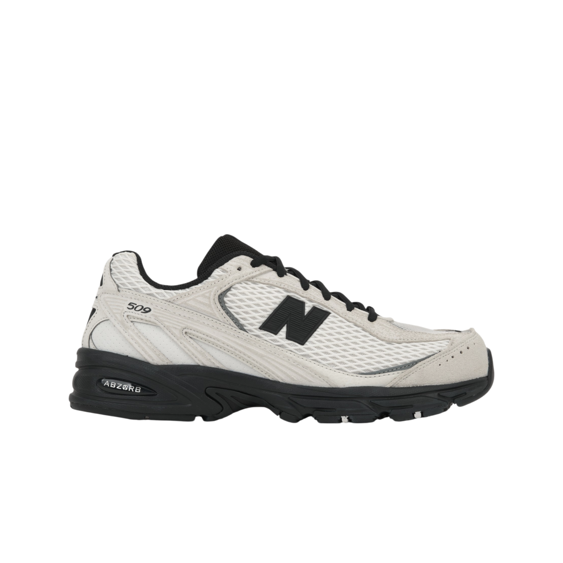 U5098Y0 New Balance 509 Linen Silver Metallic