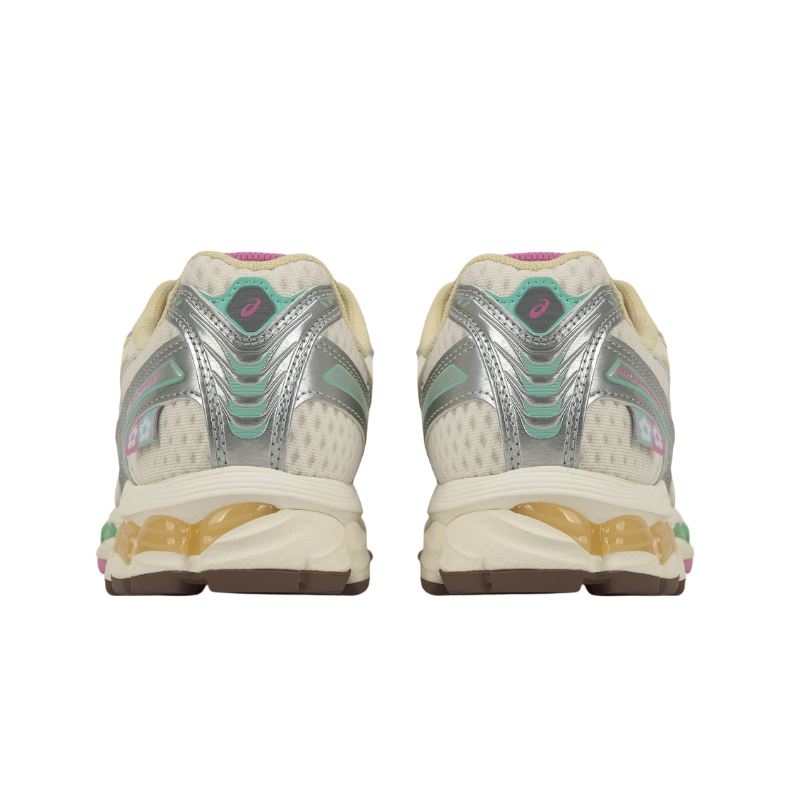 아식스 x 반디 더 핑크 젤 카야노 12.1 앤티크 화이트(Asics x Vandy The Pink Gel-Kayano 12.1 Antique White) - 6