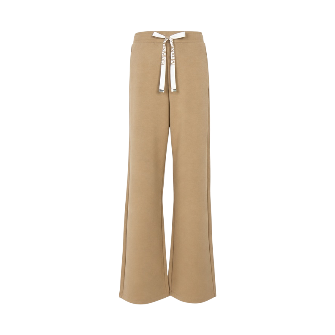 BALI-006 (W) S Max Mara Bali Cotton Pants Camel