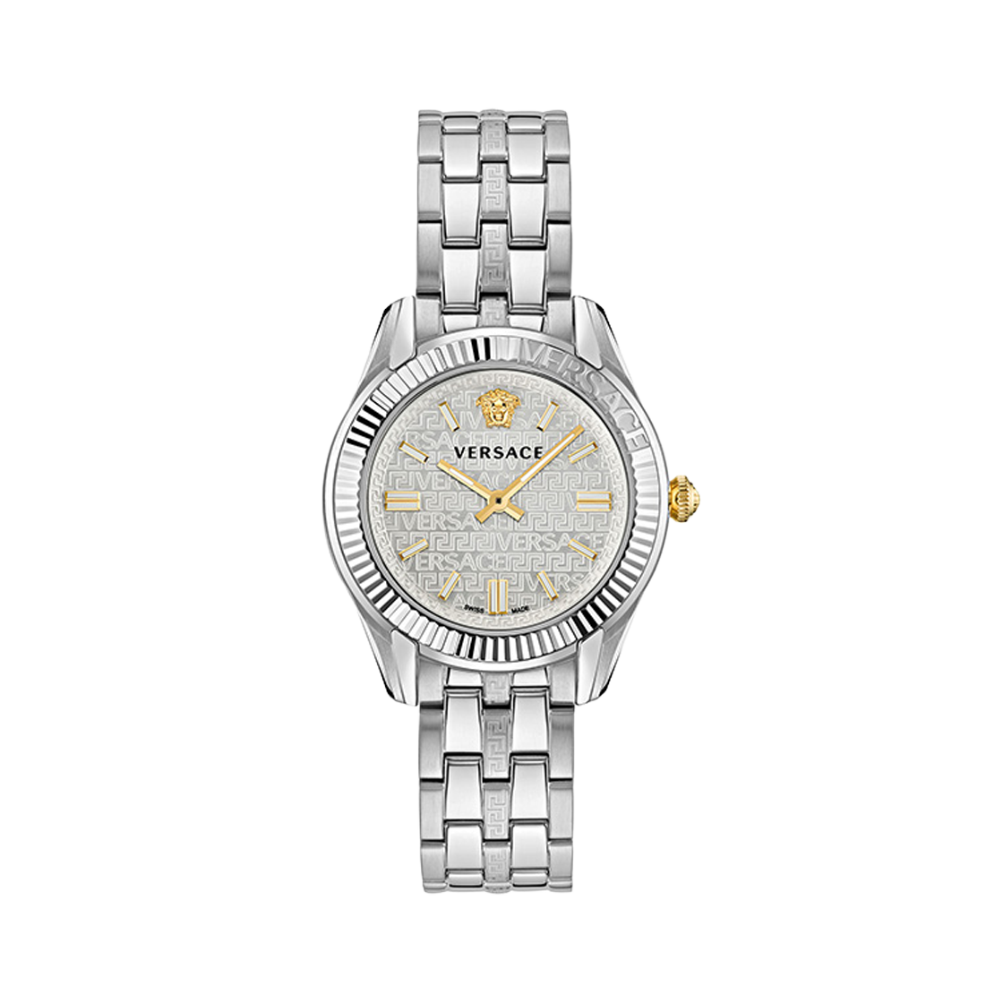 베르사체 GRECA TIME LADY VE6C00323(VERSACE GRECA TIME LADY VE6C00323) - 1