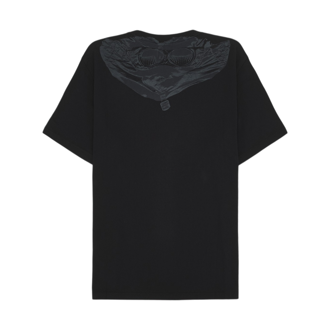 C.P. 컴퍼니 30/1 져지 고글 티셔츠 블랙 - 24SS(C.P. Company 30/1 Jersey Goggle T-Shirt Black - 24SS) - 2