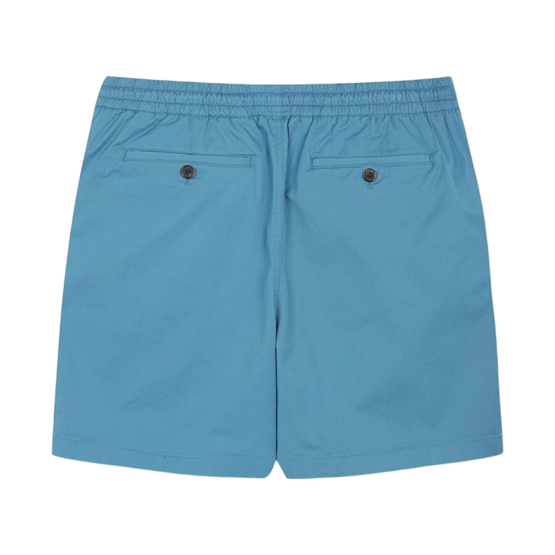 브룩스브라더스 온라인단독 코튼 쇼츠 블루(BrooksBrothers Online Exclusive Cotton Shorts Blue) - 2