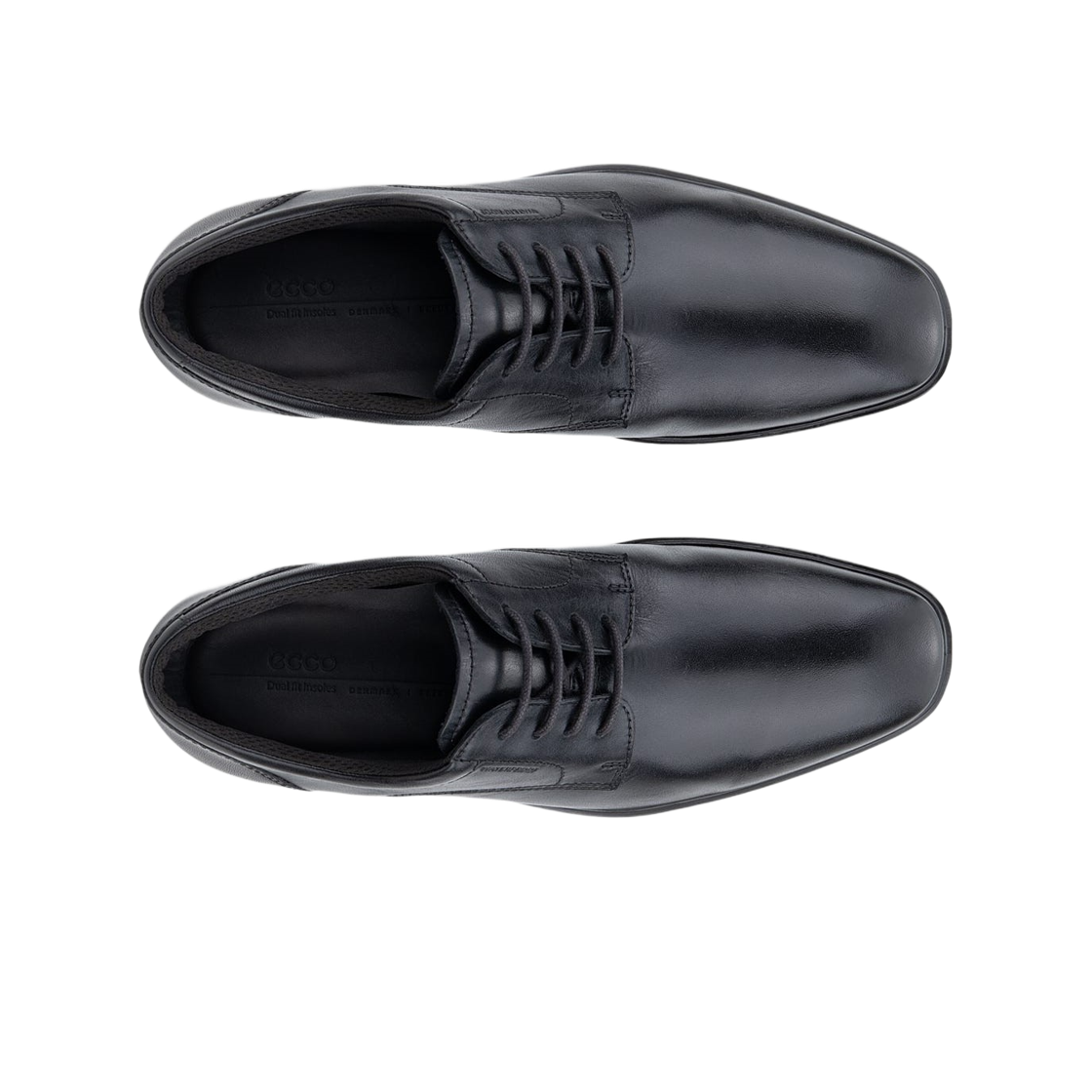 에코 메트로폴 밀란 워터프루프 블랙(Ecco Metropole Milan Waterproof Black) - 2