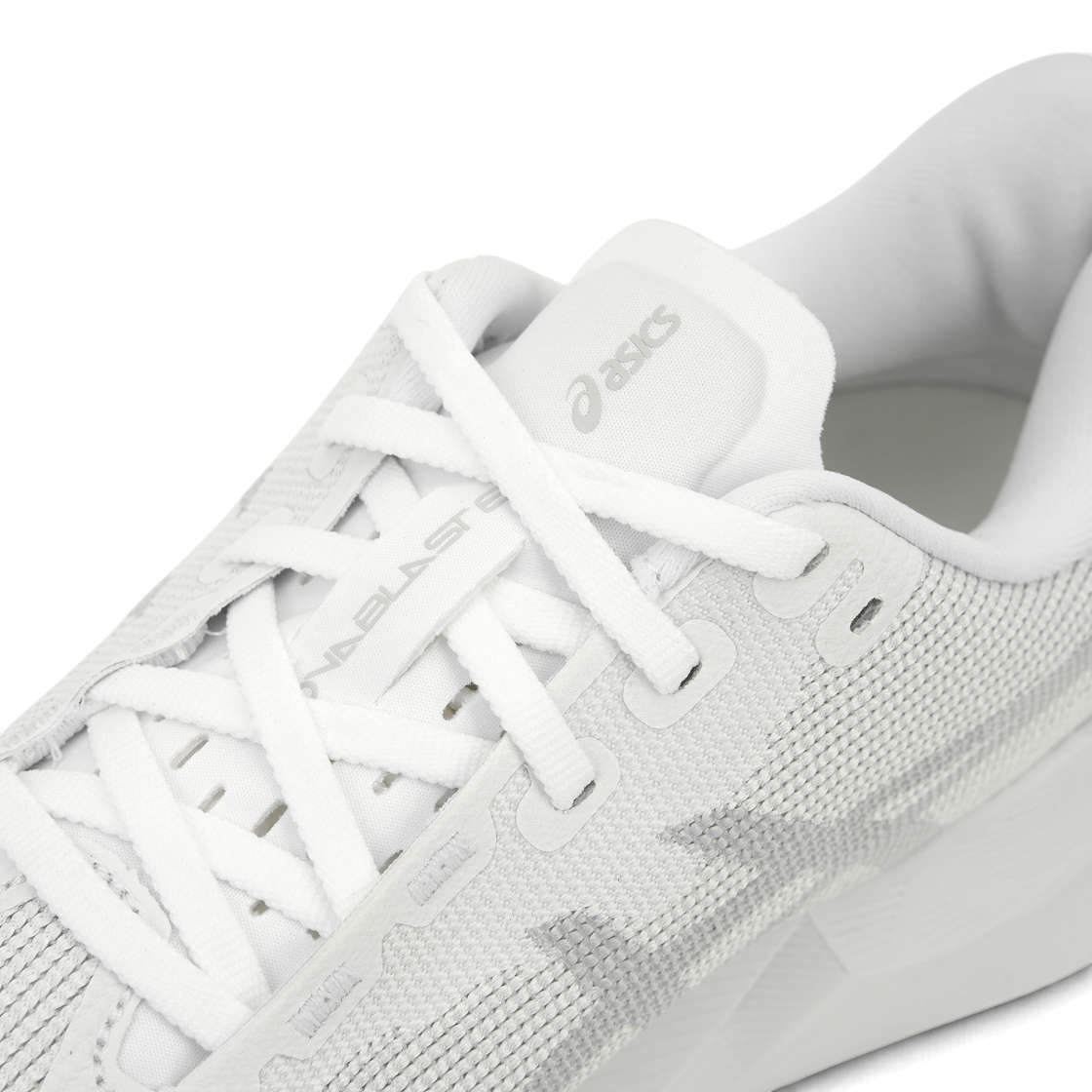 아식스 노바블라스트 6 화이트(Asics Novablast 6 White) - 7