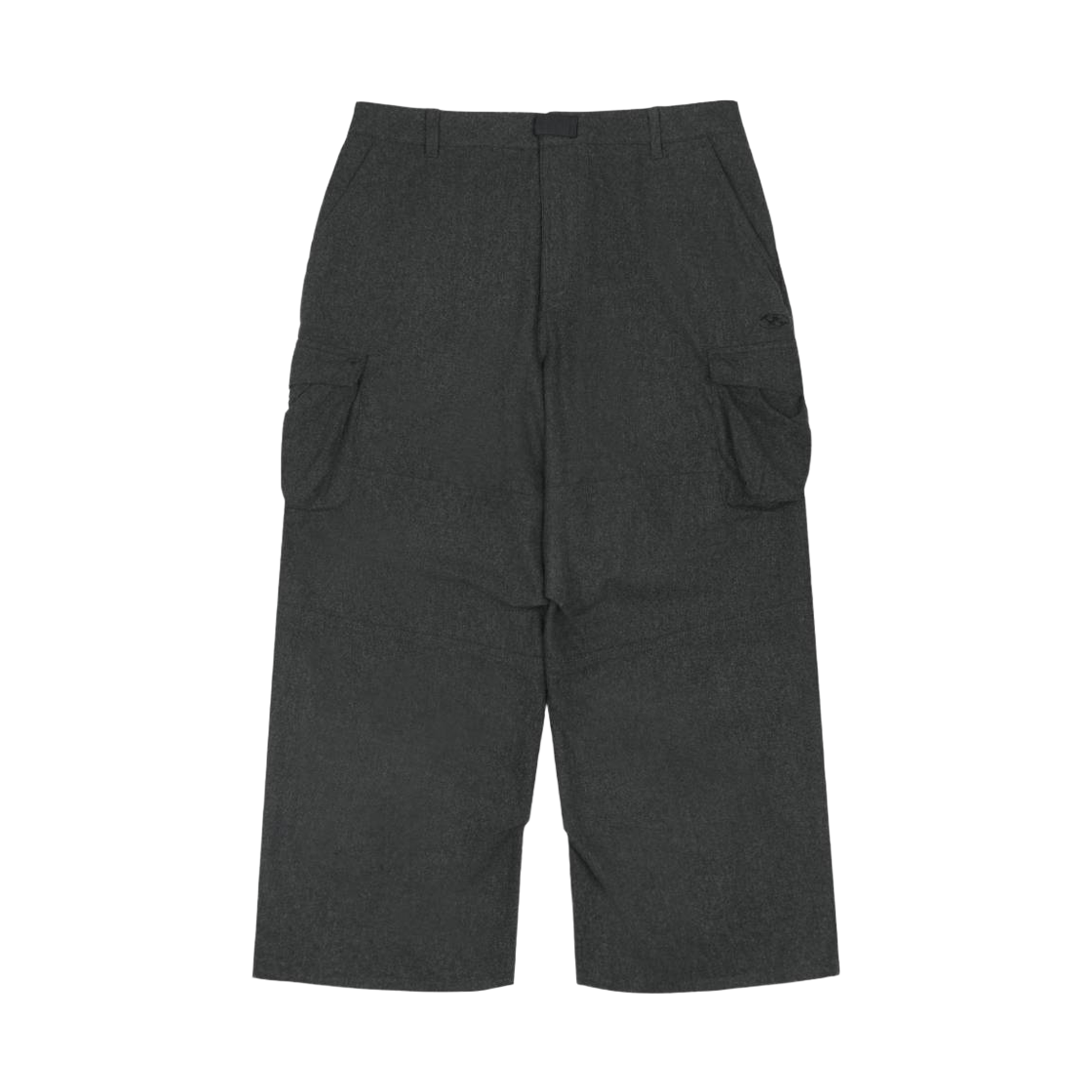 SG26FWBTPA003 Sansan Gear Utility Strap Pants Charcoal