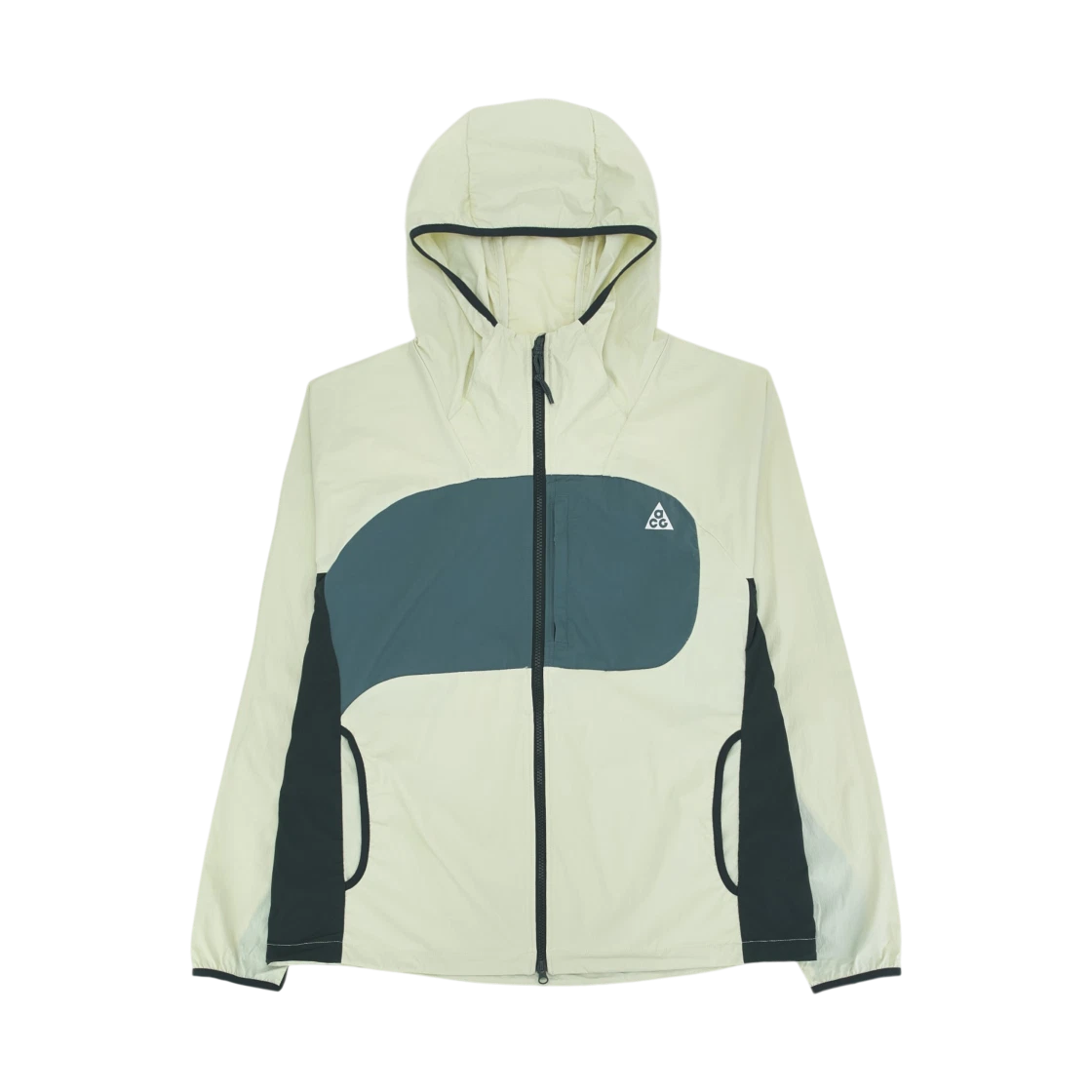 Nike Nike ACG Five Towers UV Protection Jacket Sea Glass Black Spruce - Asia · M