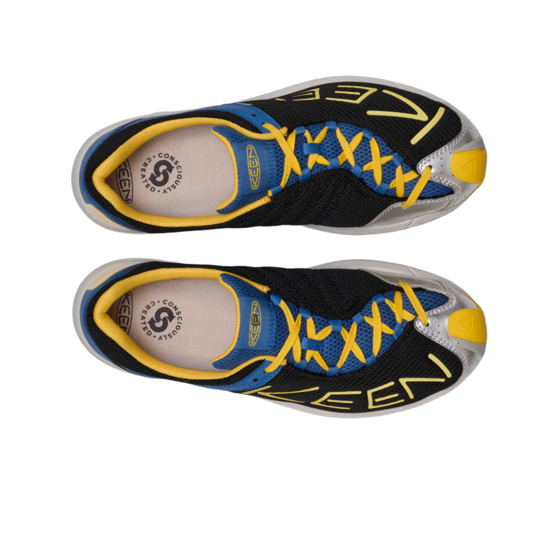 킨 A86 스니커즈 브라이트 코발트 블랙(Keen A86 Sneakers Bright Cobalt Black) - 2