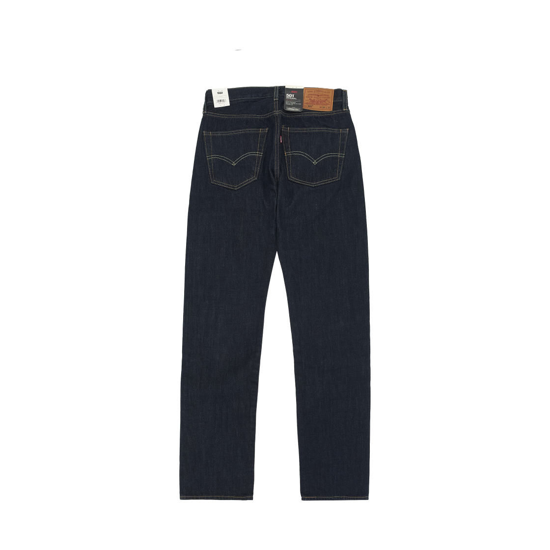 리바이스 501 오리지널 진 다크 인디고(Levi's 501 Original Jeans Dark Indigo) - 2