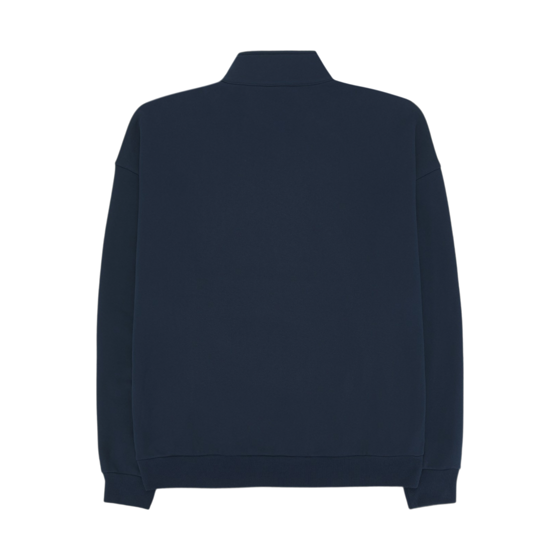 알로 요가 어콜레이드 1/4 집 풀오버 네이비(Alo Yoga Accolade 1/4 Zip Pullover Navy) - 2