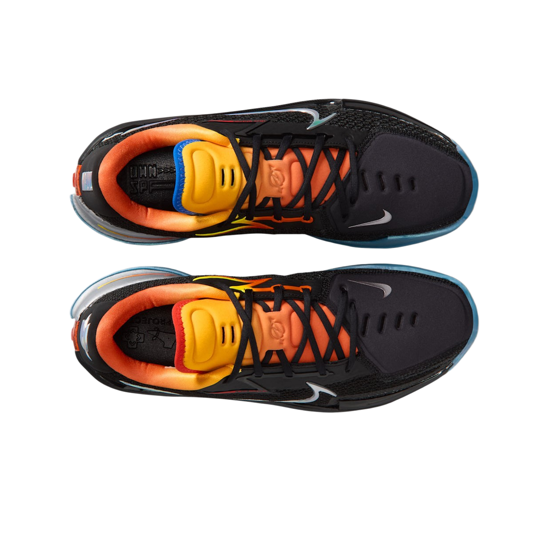 나이키 x 딜런 하퍼 x 타이탄 G.T. 컷 블랙 캐시미어(Nike x Dylan Harper x Titan G.T. Cut Black Cashmere) - 2