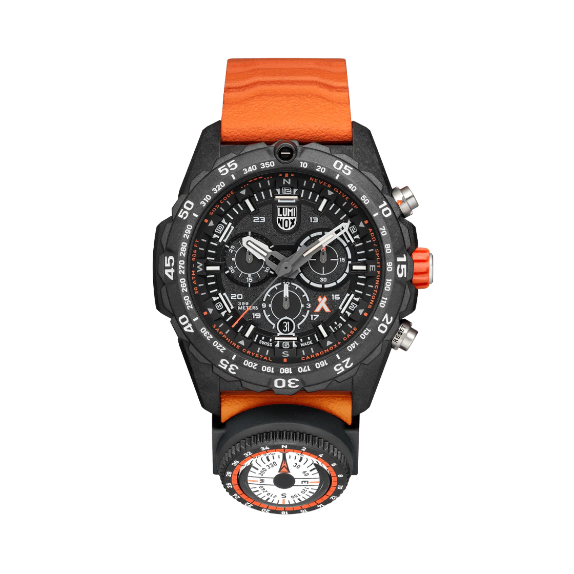 루미녹스 BEAR GRYLLS SURVIVAL 3740 ECO SERIES XB.3749.WOOR.SET(LUMINOX BEAR GRYLLS SURVIVAL 3740 ECO SERIES XB.3749.WOOR.SET)