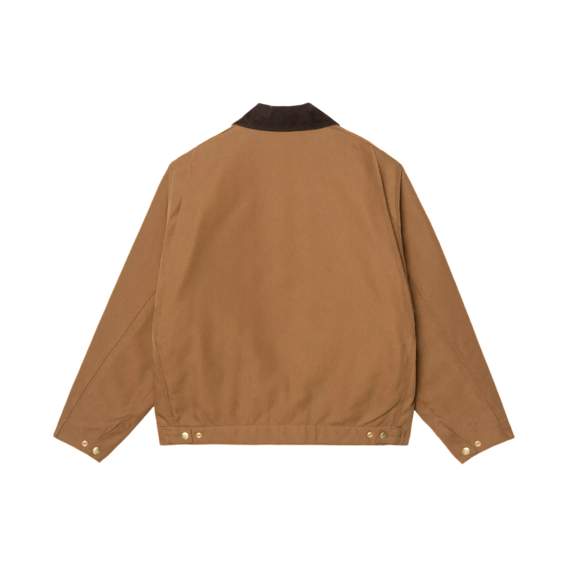 칼하트 WIP OG 디트로이트 자켓 윈터 WIP H 브라운 토바코(Carhartt WIP OG Detroit Jacket Winter WIP H Brown Tobacco) - 2