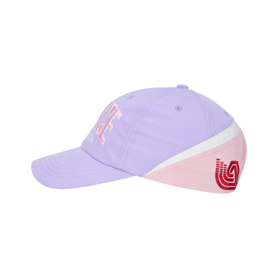 팔라스 서울 3 6 패널 퍼플 - 26FW(Palace Seoul 3 6 Panel Purple - 26FW) - 2