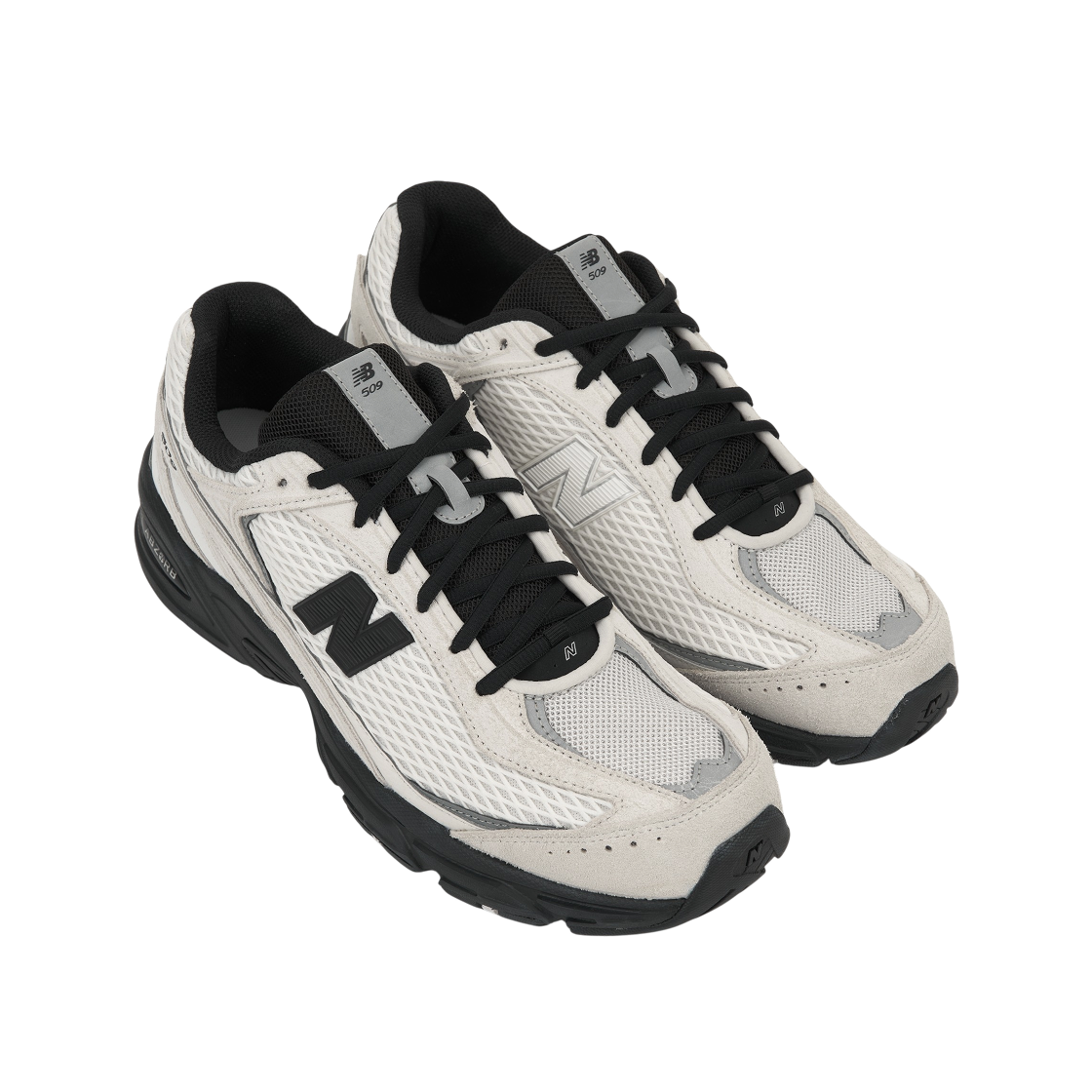 뉴발란스 509 리넨 실버 메탈릭(New Balance 509 Linen Silver Metallic) - 4