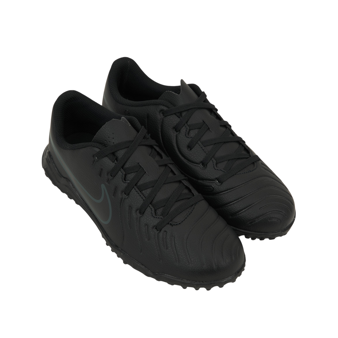 (JR) 나이키 티엠포 레전드 10 아카데미 TF 블랙 딥 정글((JR) Nike Tiempo Legend 10 Academy TF Black Deep Jungle) - 4