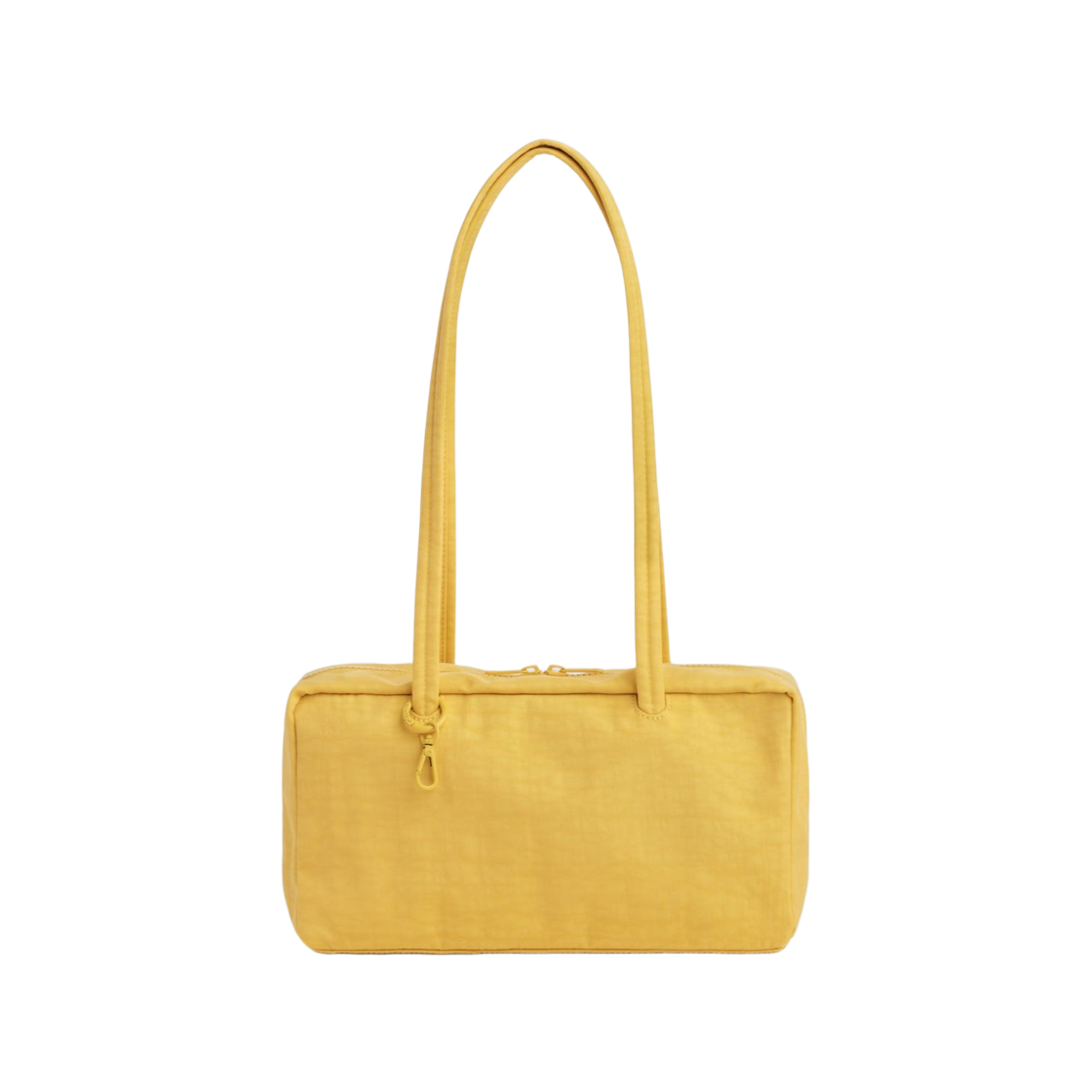 바쿠 나일론 보울러 백 썬플라워(Baggu Nylon Bowler Bag Sunflower)