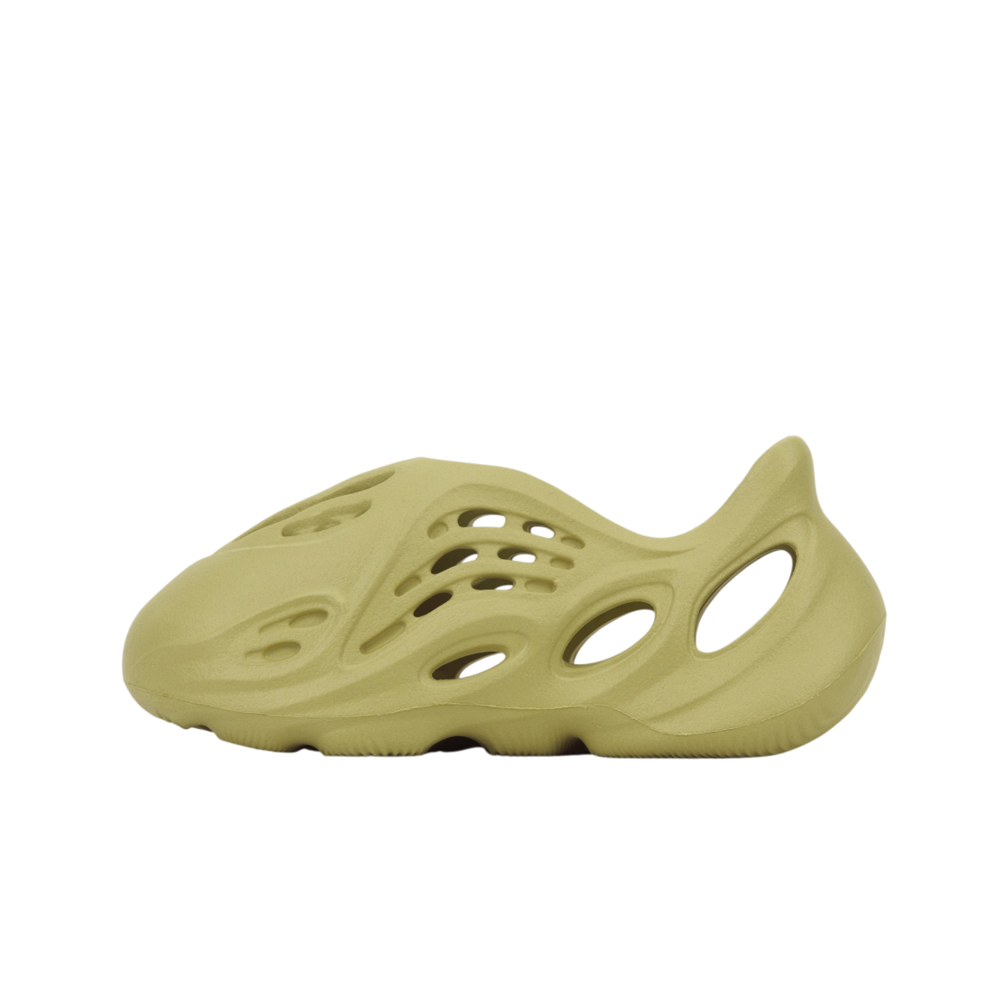 (키즈) 아디다스 이지 폼 러너 설퍼((Kids) Adidas Yeezy Foam RNNR Sulfur) - 3