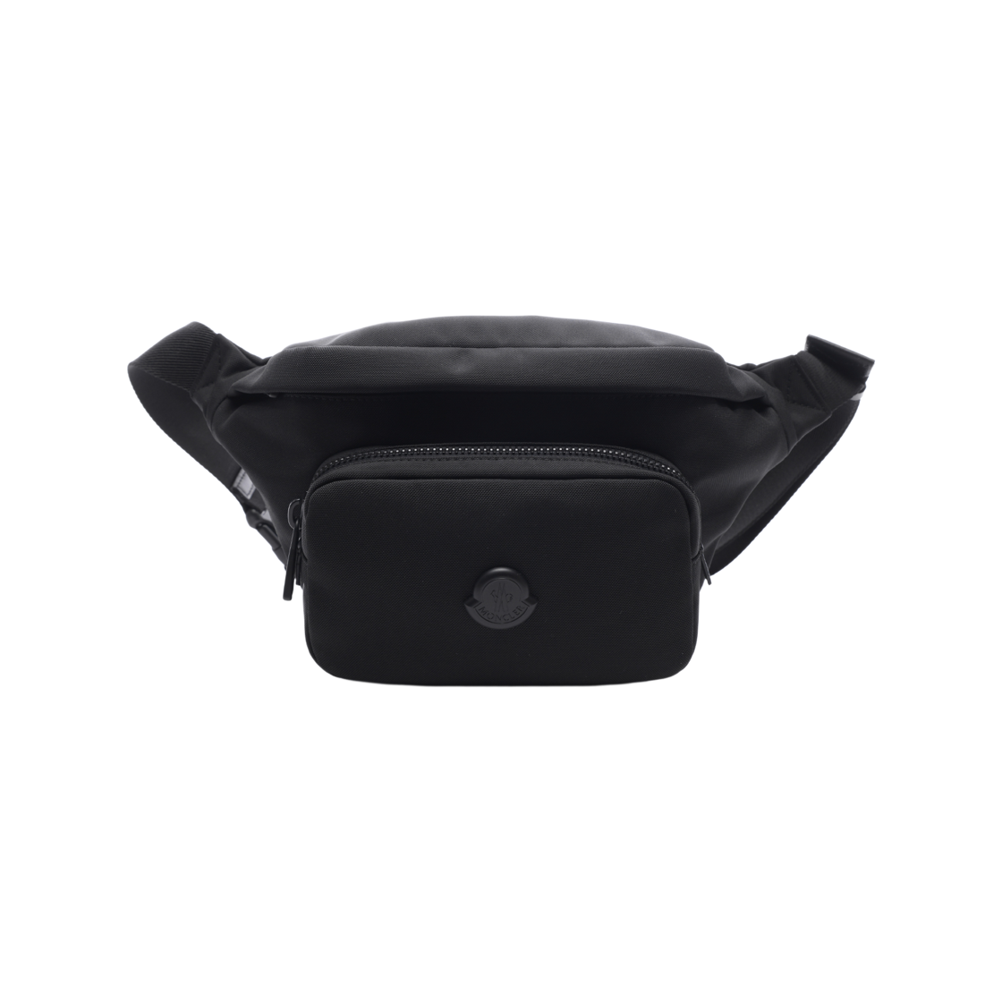 DURANCE 5M00005 M6256 9 [25% 쿠폰] Moncler Durance Water-Repellent Belt Bag Black - 25SS