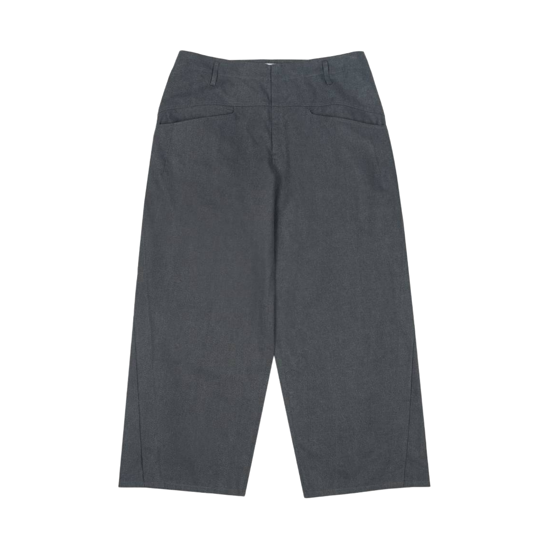 SG26FWBTPA006 Sansan Gear Side Panel Pants Ash Blue