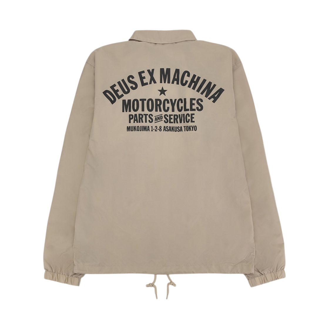 데우스 엑스 마키나 클래식 도쿄 코치 카키(Deus Ex Machina Classic Tokyo Coach Khaki) - 2