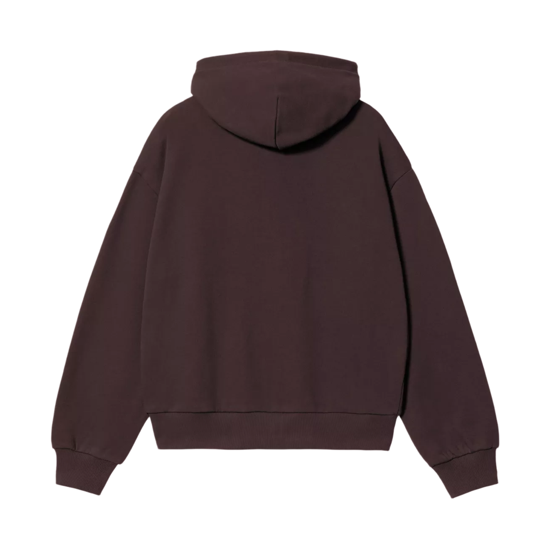 (W) 칼하트 WIP 후드 케이시 자켓 팔리샌더 실버((W) Carhartt WIP Hooded Casey Jacket Palisander Silver) - 2