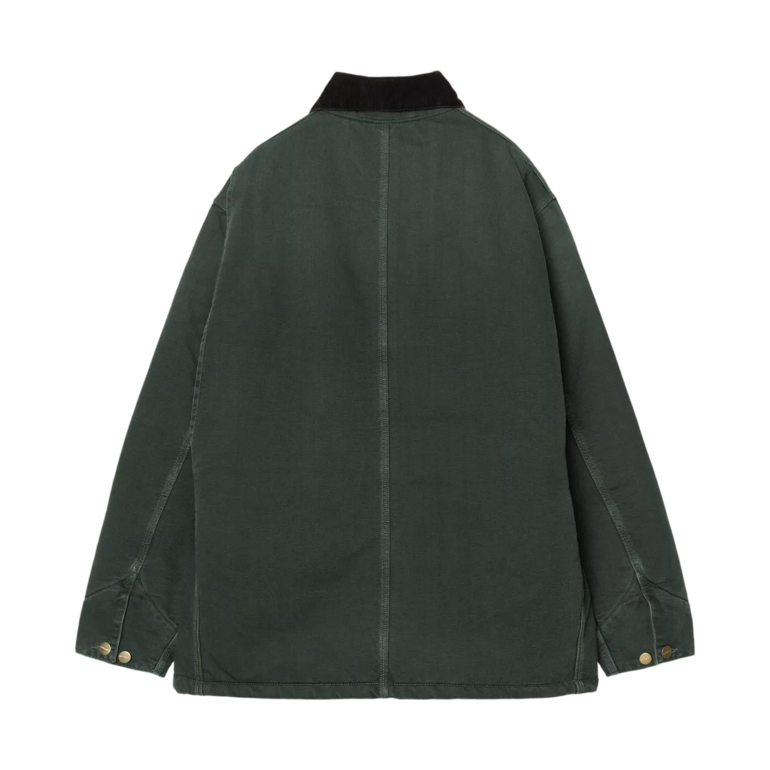 칼하트 WIP OG 초어 코트 레이븐 블랙(Carhartt WIP OG Chore Coat Raven Black) - 2