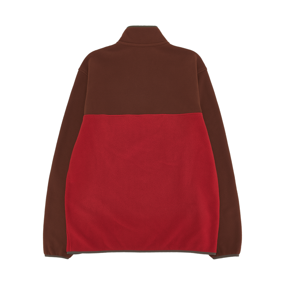 파타고니아 라이트웨이트 신칠라 스냅-T 플리스 풀오버 아마니타 레드(Patagonia Lightweight Synchilla Snap-T Fleece Pullover Amanita Red) - 2