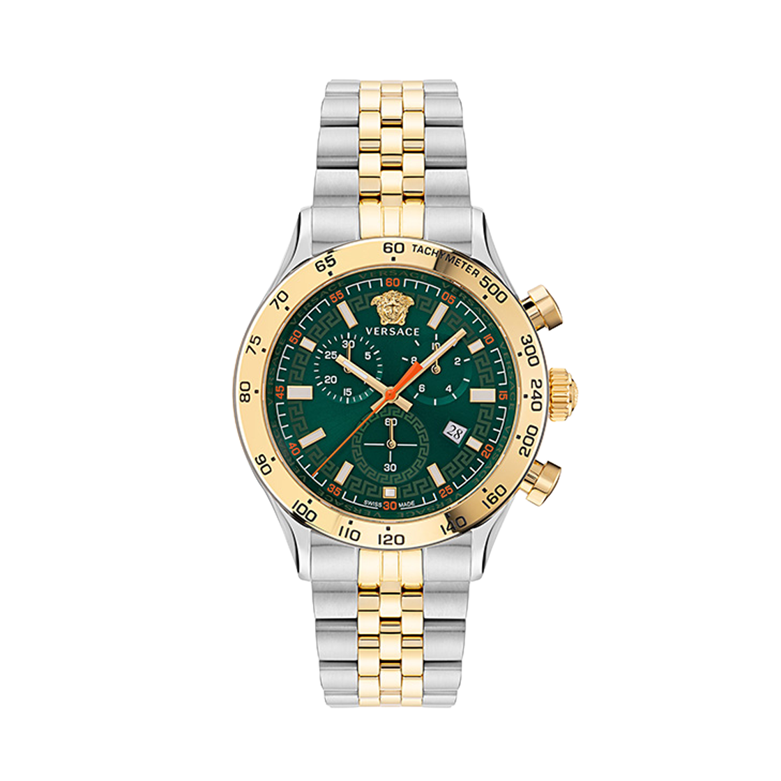 베르사체 HELLENYIUM CHRONO VE2U00522(VERSACE HELLENYIUM CHRONO VE2U00522)