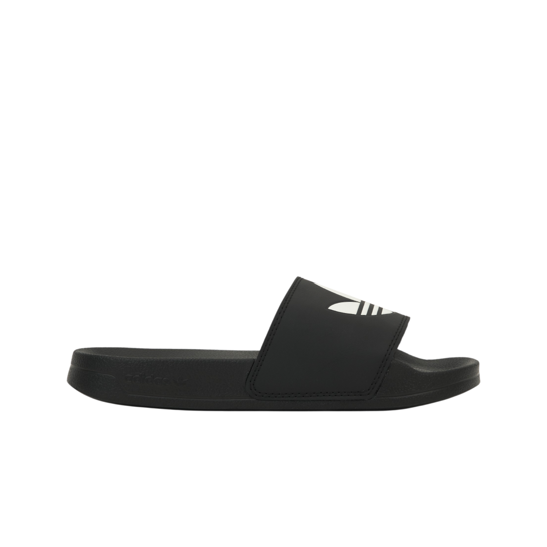 FU8298 Adidas Adilette Lite Core Black Cloud White