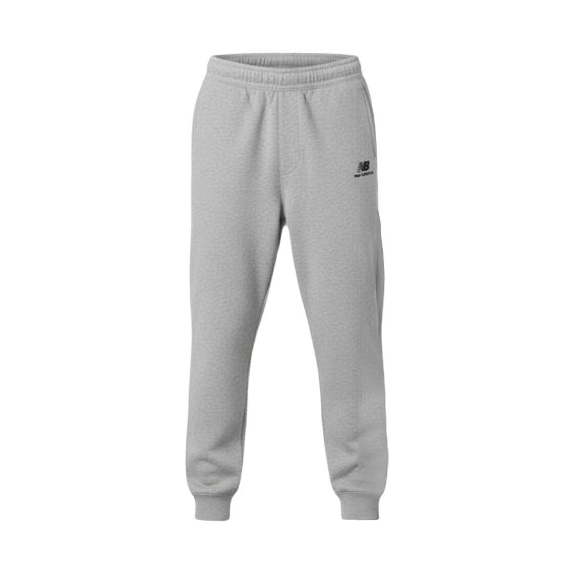 NBMLE41013-AC New Balance Ess Classic Jogger Pants Melange Grey