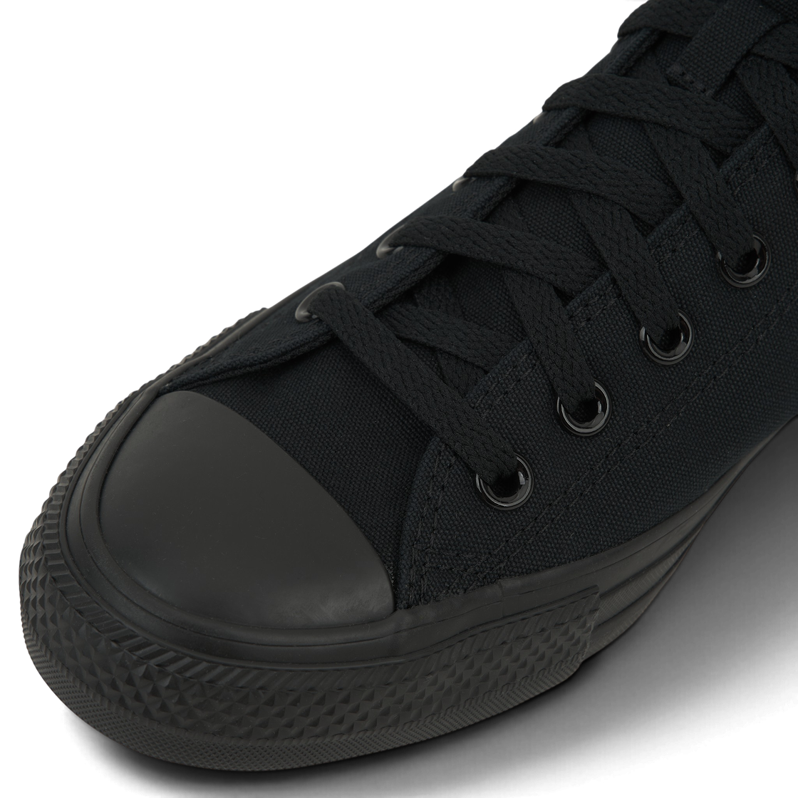 컨버스 척 테일러 올스타 하이 클래식 블랙 모노크롬(Converse Chuck Taylor All Star Hi Classic Black Monochrome) - 7
