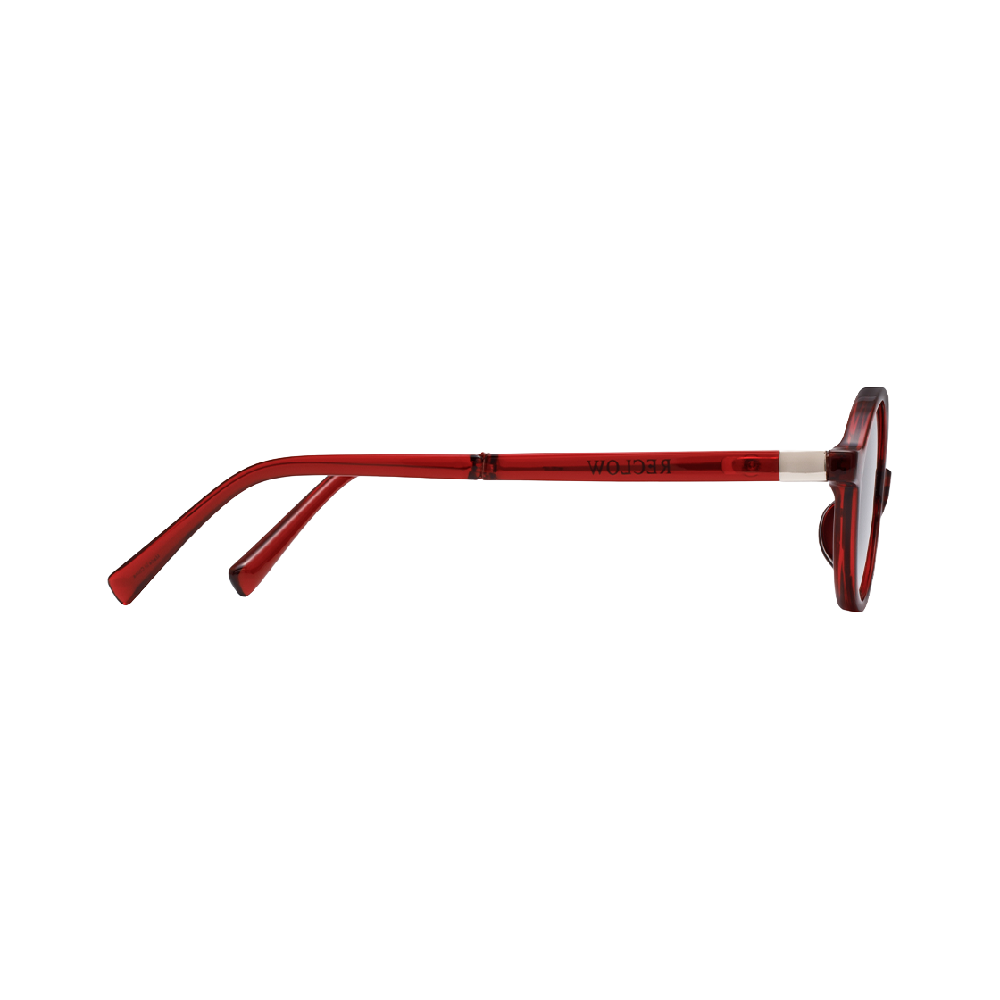 리끌로우 기가 폴더 선글라스 레드(RECLOW Giga F Sunglass Red) - 6