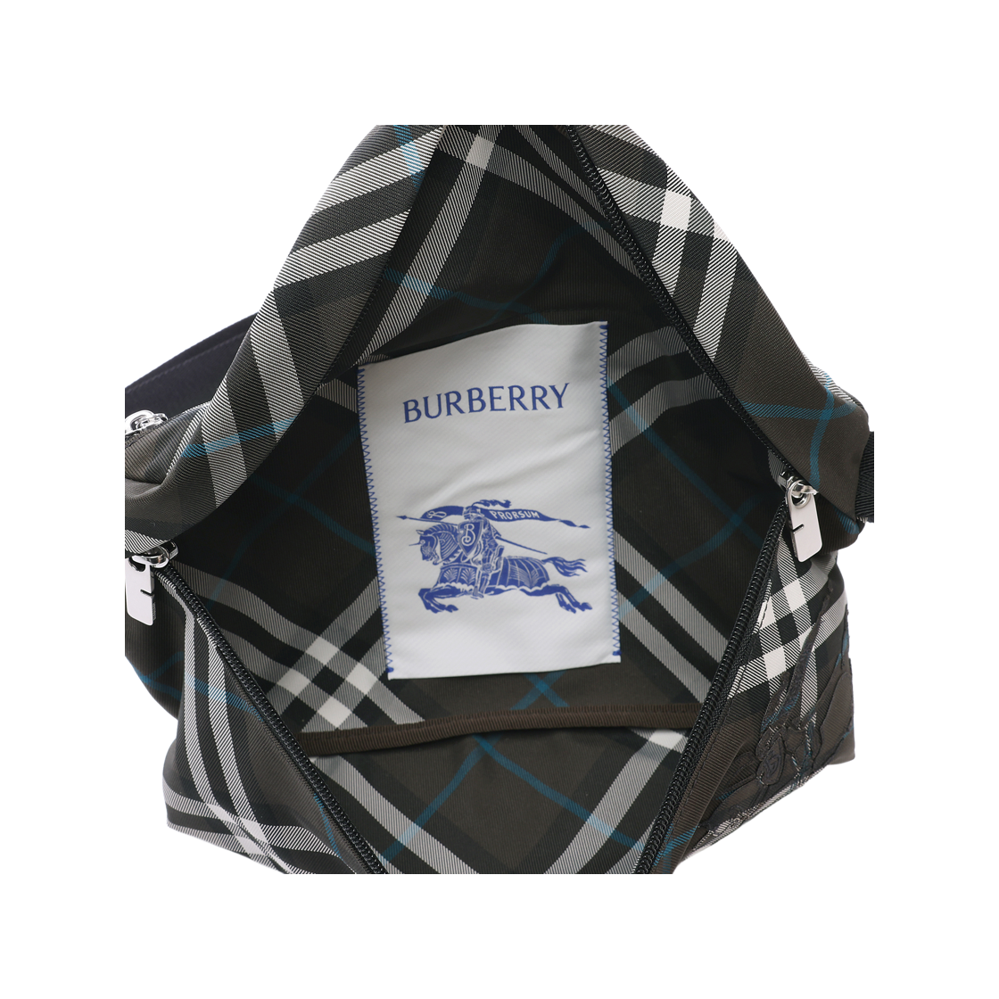 [25% 쿠폰] 버버리 에센셜 범백 스너그([25% 쿠폰] Burberry Essential Bum Bag Snug) - 6