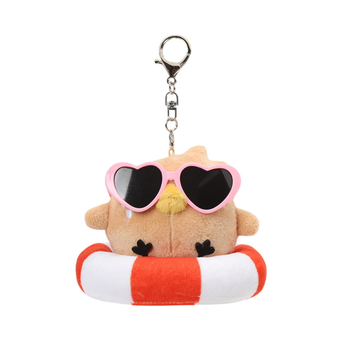 - Hanwha Eagles Tanning Soori Doll Keyring