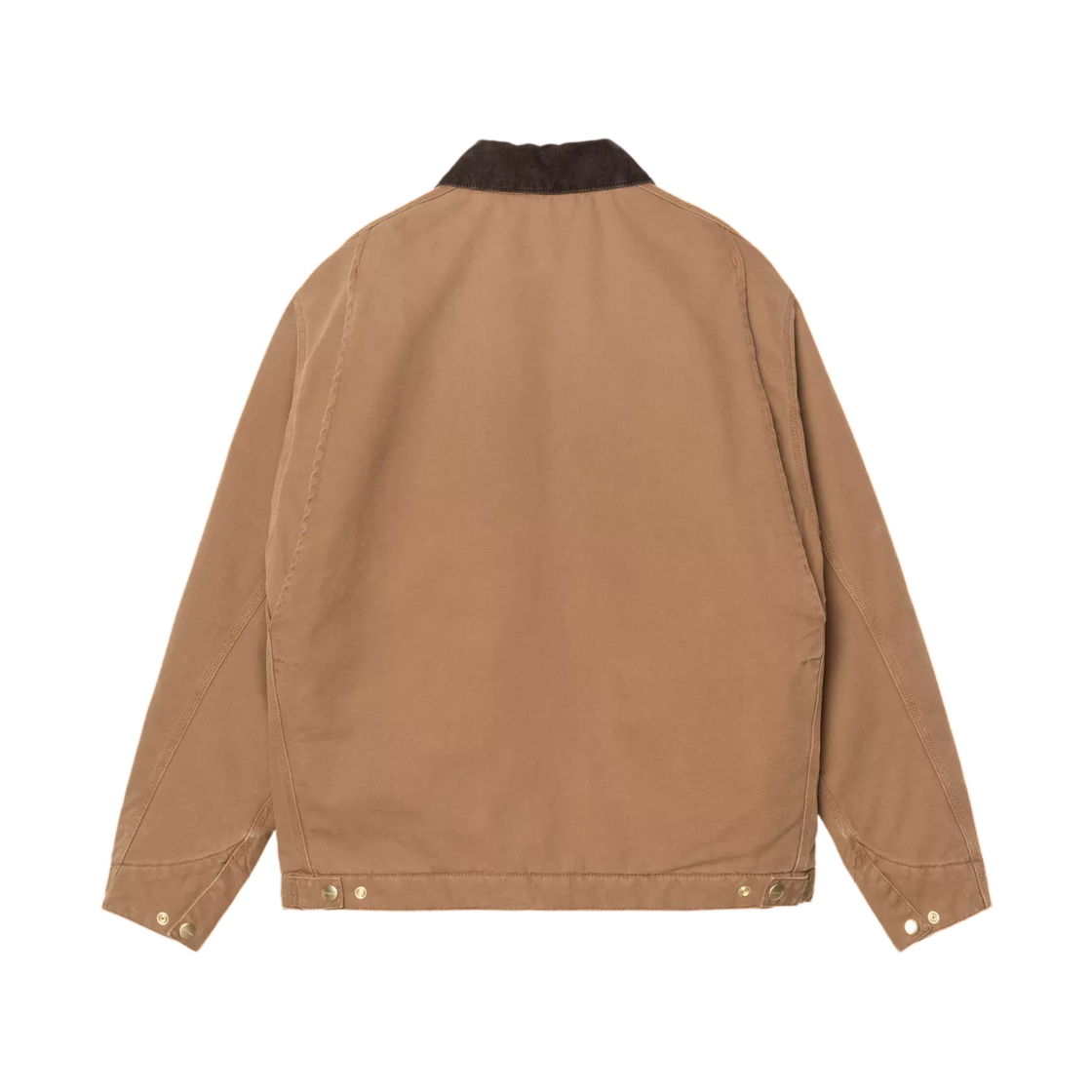 칼하트 WIP OG 디트로이트 자켓 WIP H 브라운 토바코(Carhartt WIP OG Detroit Jacket WIP H Brown Tobacco) - 2