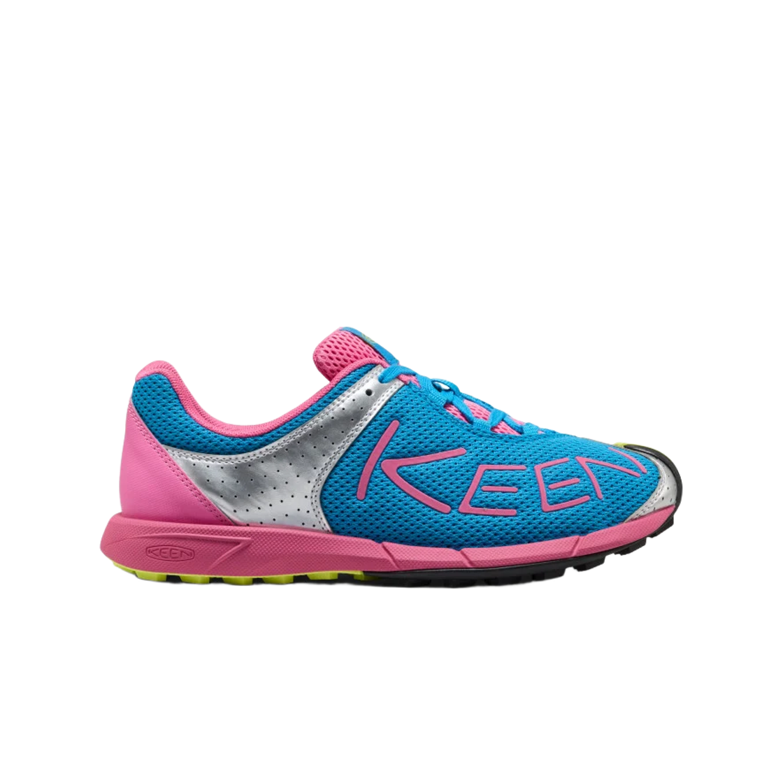 1032846 (W) Keen A86 Sneakers Swedish Blue Shocking Pink