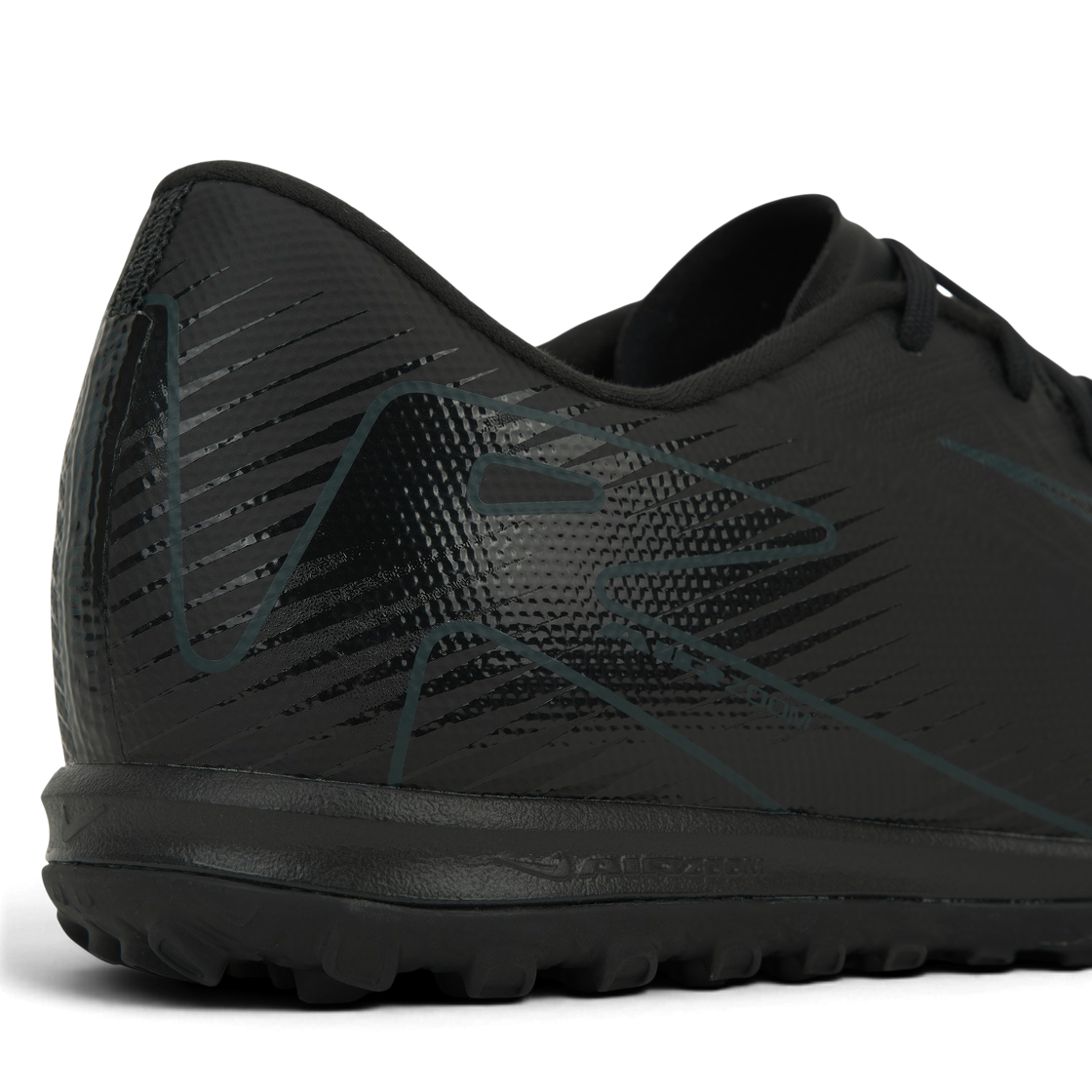 나이키 머큐리얼 베이퍼 16 아카데미 TF 블랙 딥 정글(Nike Mercurial Vapor 16 Academy TF Black Deep Jungle) - 8