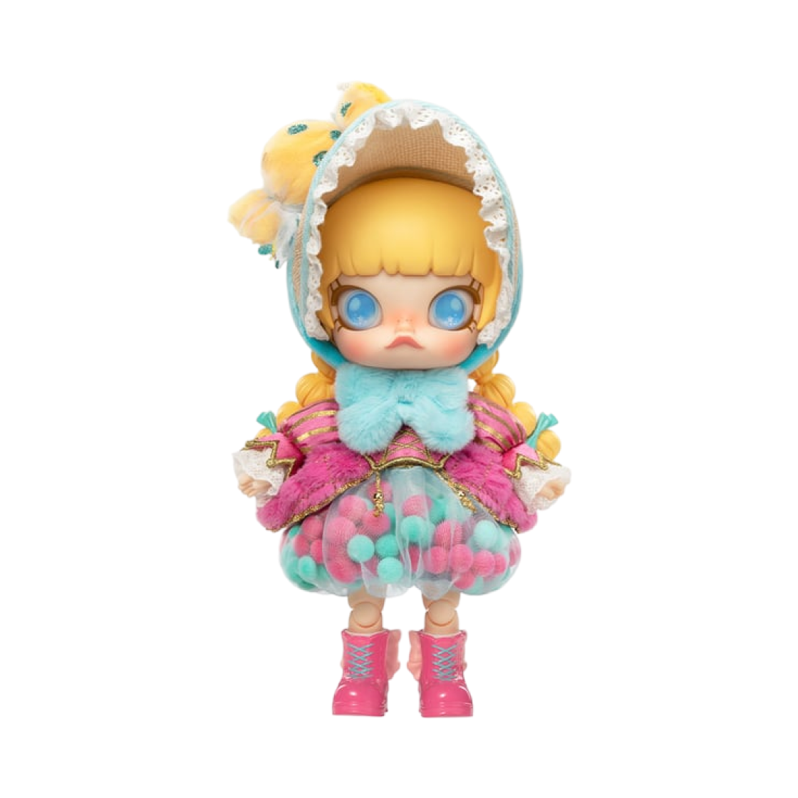 - Pop Mart Molly Sweet Delights 1/8 BJD