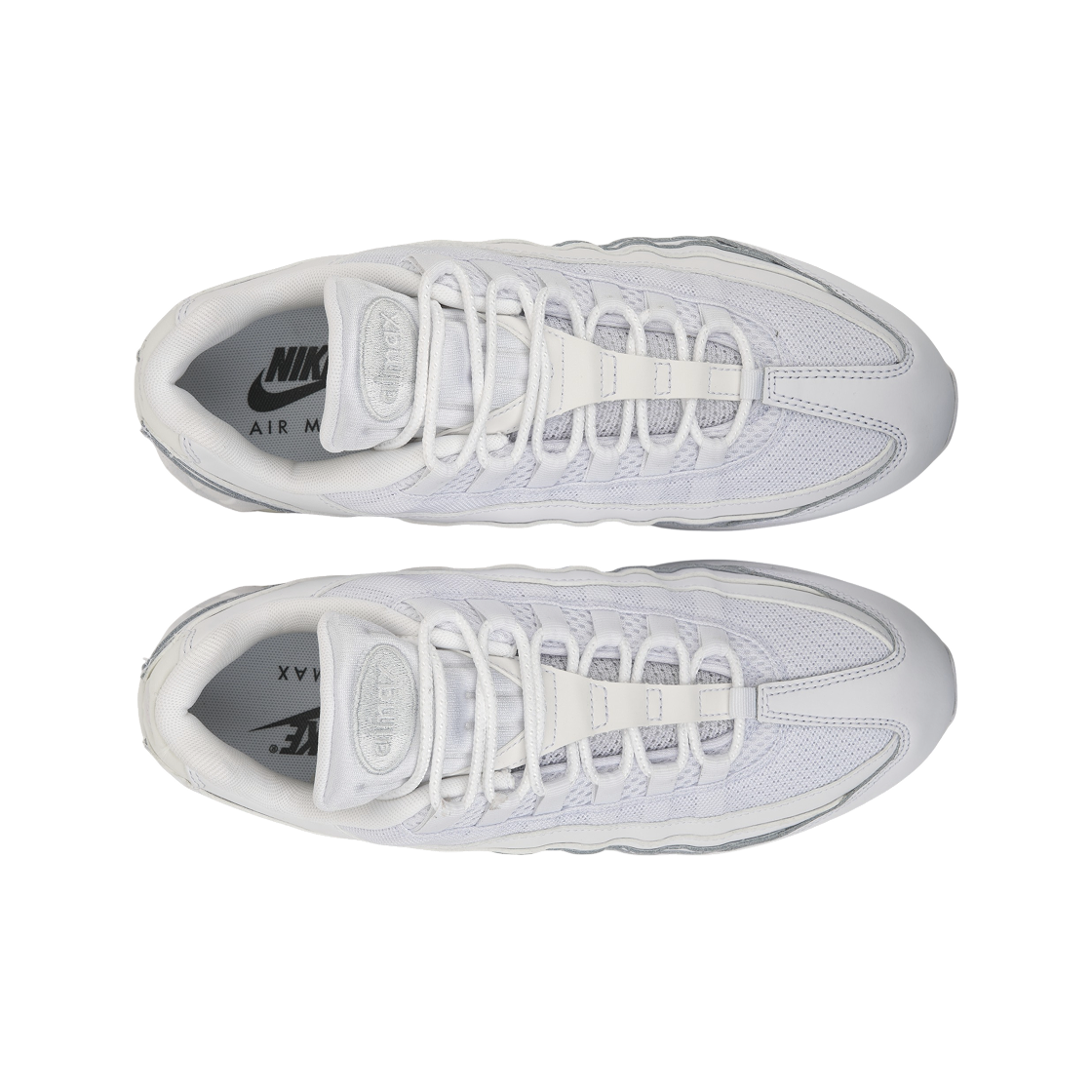 나이키 에어맥스 95 OG 화이트 퓨어 플래티넘(Nike Air Max 95 OG White Pure Platinum) - 5