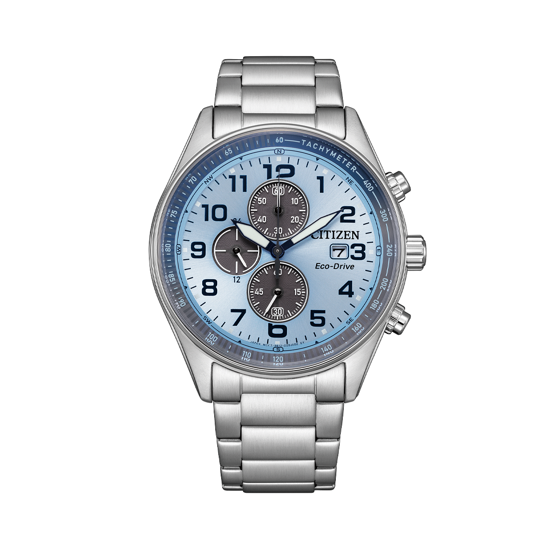 Eco-Drive CITIZEN Eco-Drive CA0770-72M