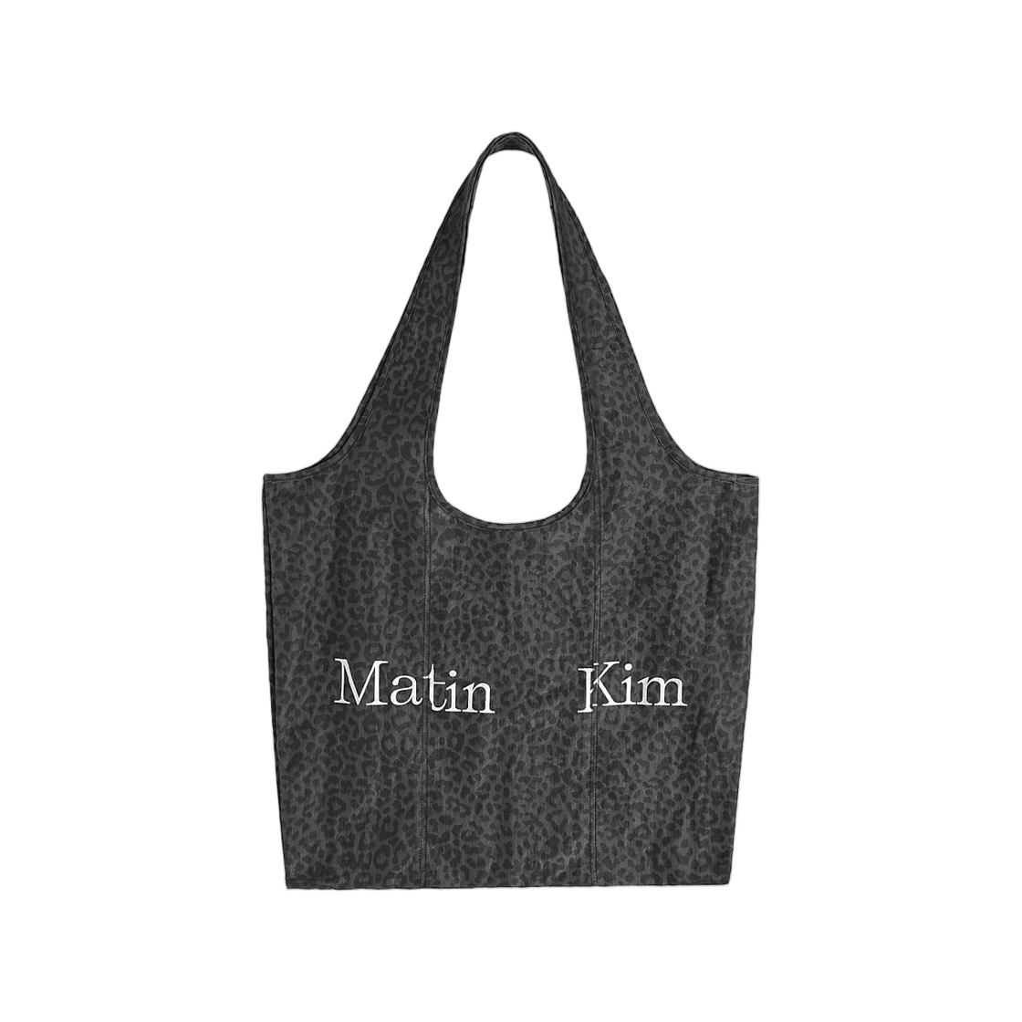 MK2677BG053MMX Matin Kim Line Stitch Ecobag In Mix