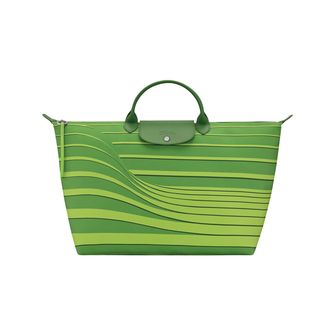 L1624HKHH51 Longchamp Le Pliage Collection S Travel Bag Heritage Green