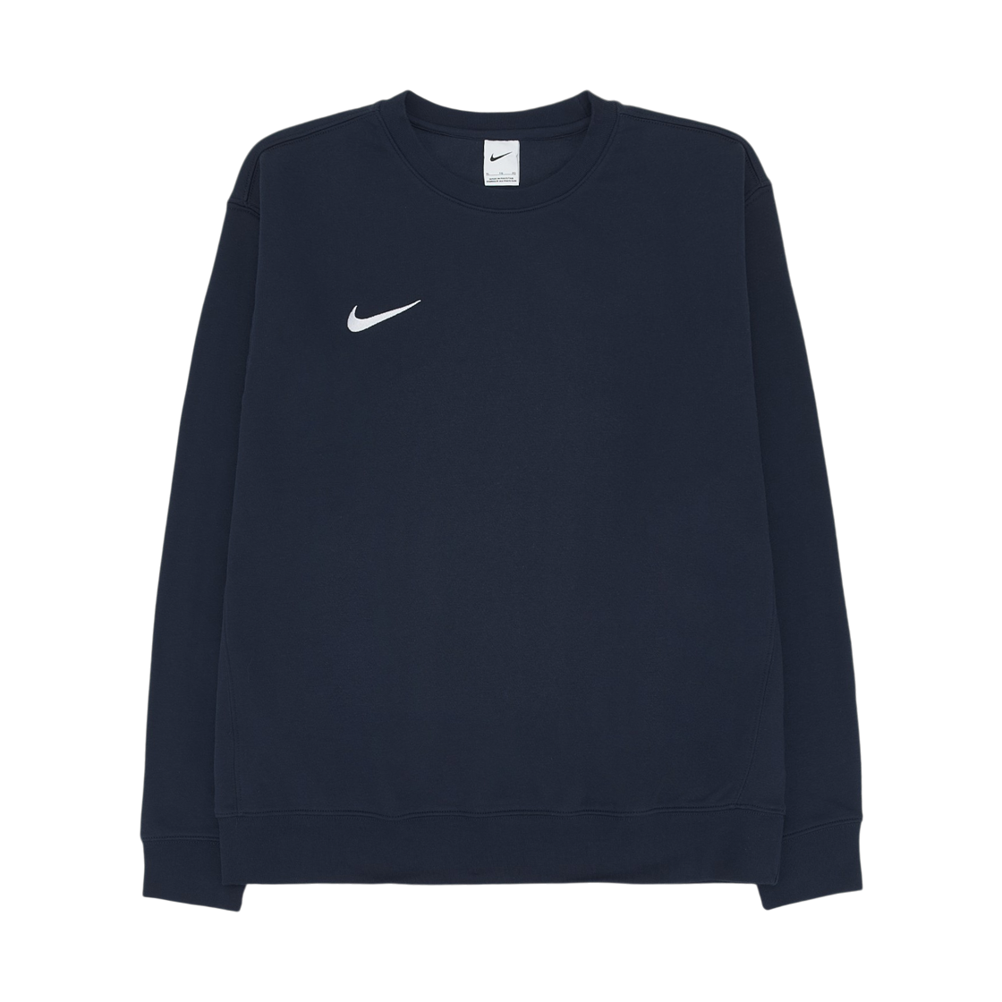 CW6902-451 Nike Park Crew Sweatshirt Obsidian
