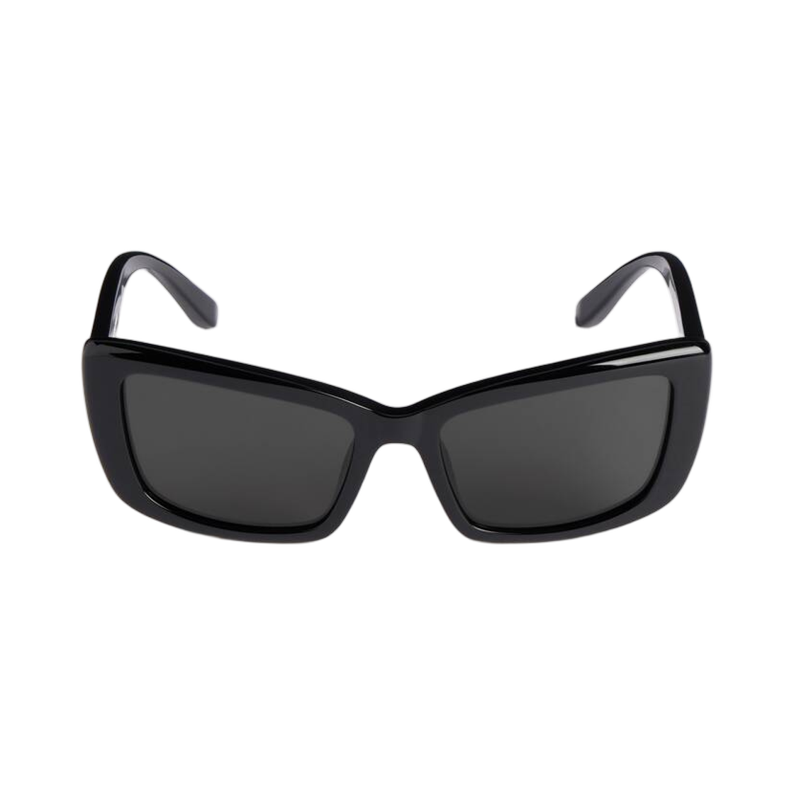 870653T00391000 (W) Balenciaga Palma Cat Sunglasses Black
