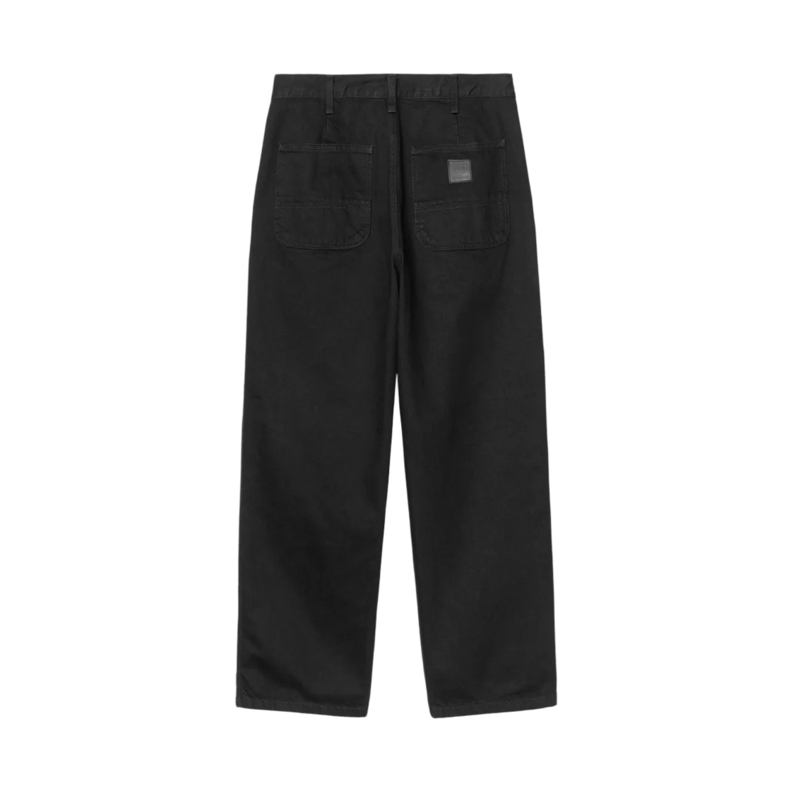 I034732-89-02 Carhartt WIP Jace Pant Black