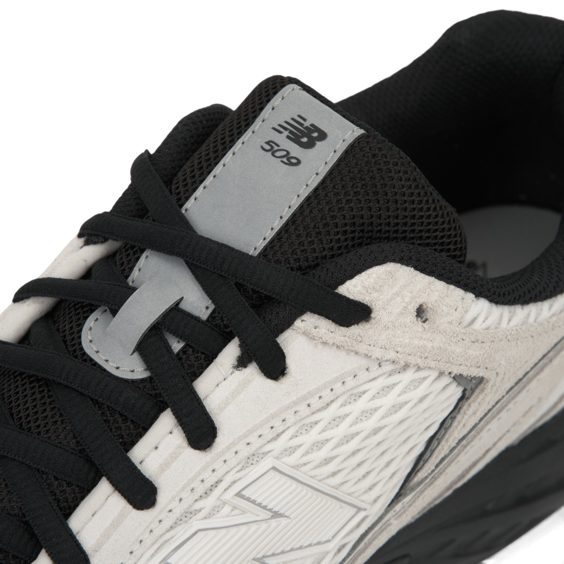 뉴발란스 509 리넨 실버 메탈릭(New Balance 509 Linen Silver Metallic) - 7